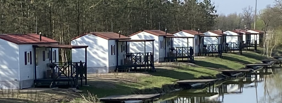 Szentesi Horgász és Pihenőpark