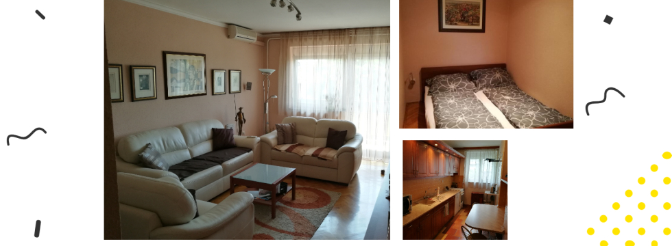 Pécsi My Home Apartman