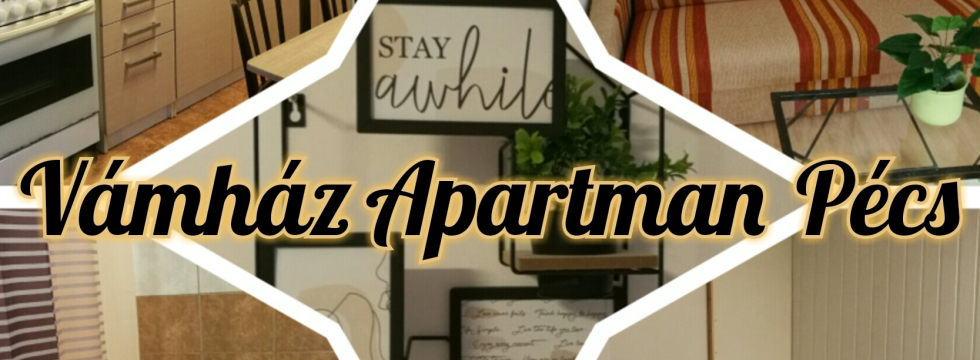 Vámház Apartman Pécs