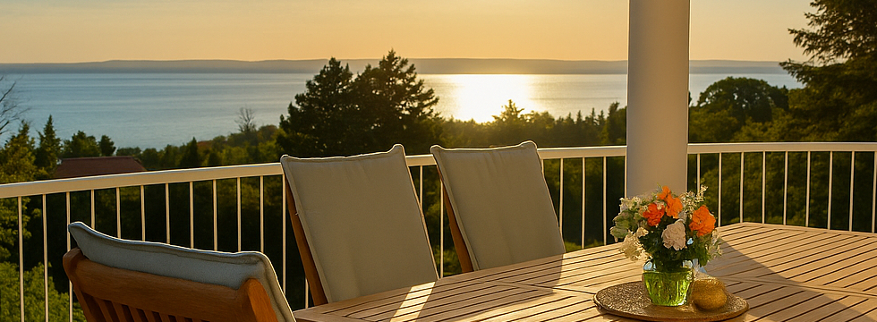 Panoráma Villa Akarattya