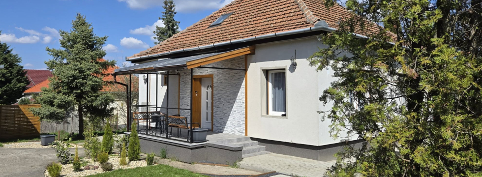 Cinege Vendégház - Bp17