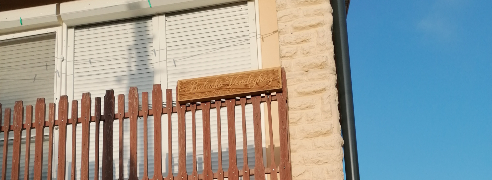 Balaskó Vendégház