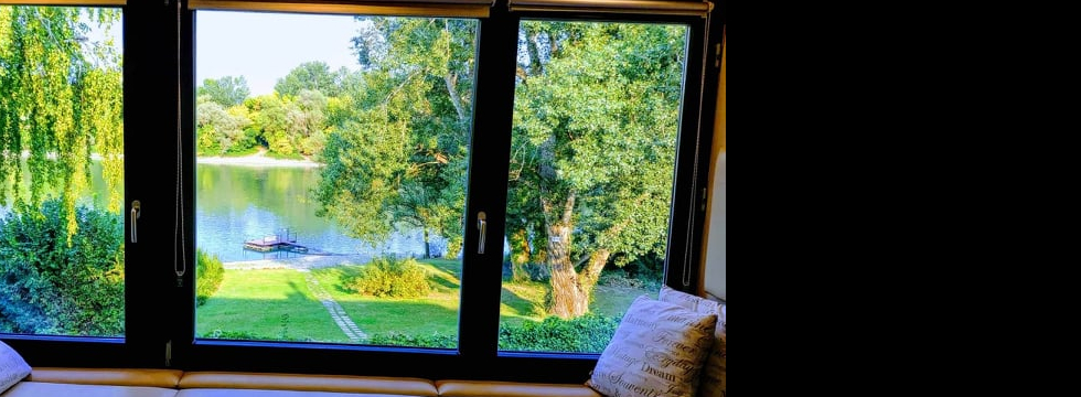 Duna-parti Apartmanház