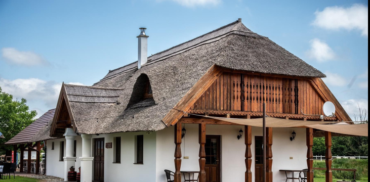 Csodaszarvas Panzió és Tájpark Rábahídvég