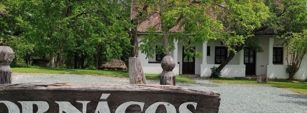 Tornácos Vendégfogadó